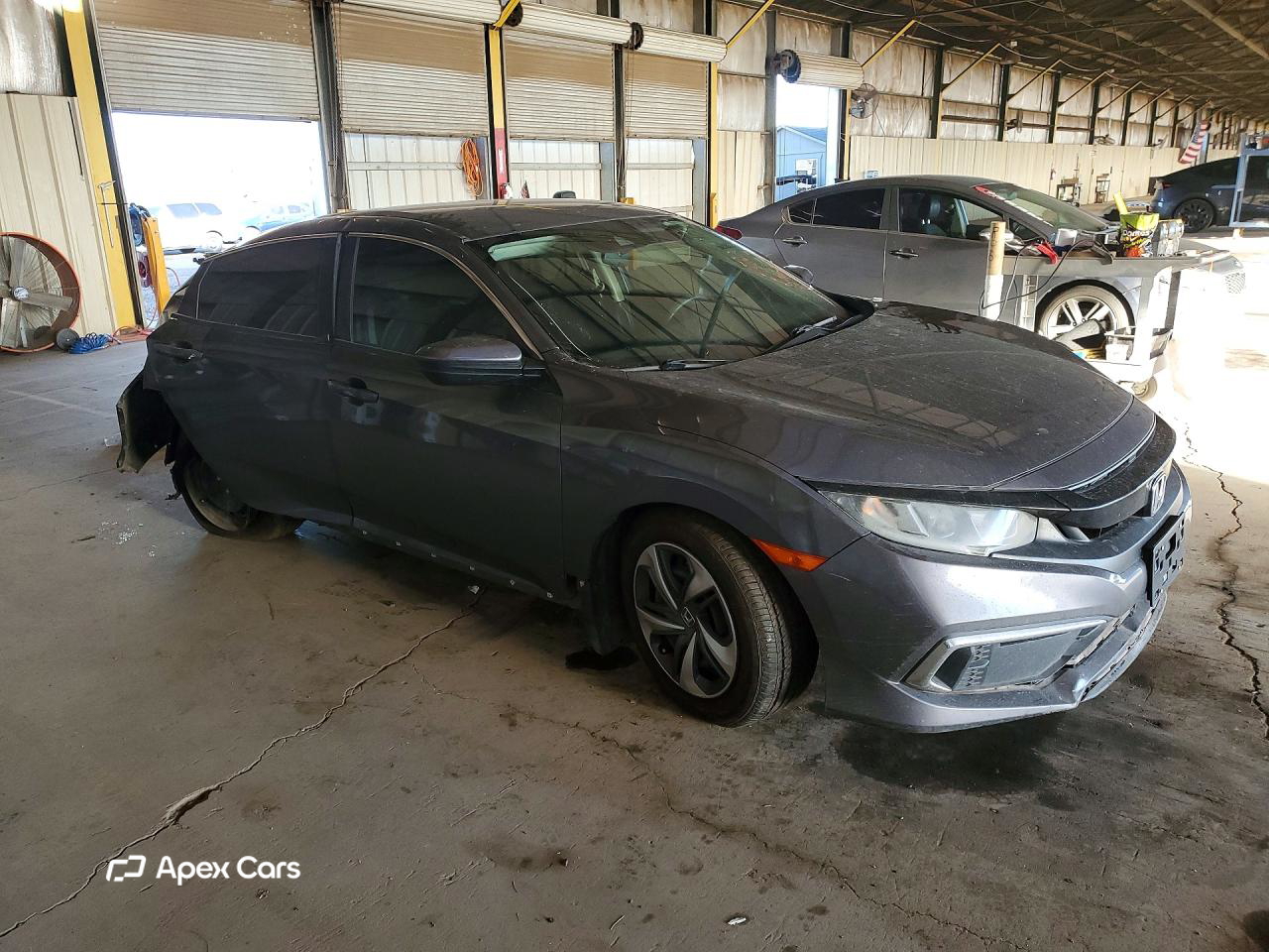 Honda Civic 2021