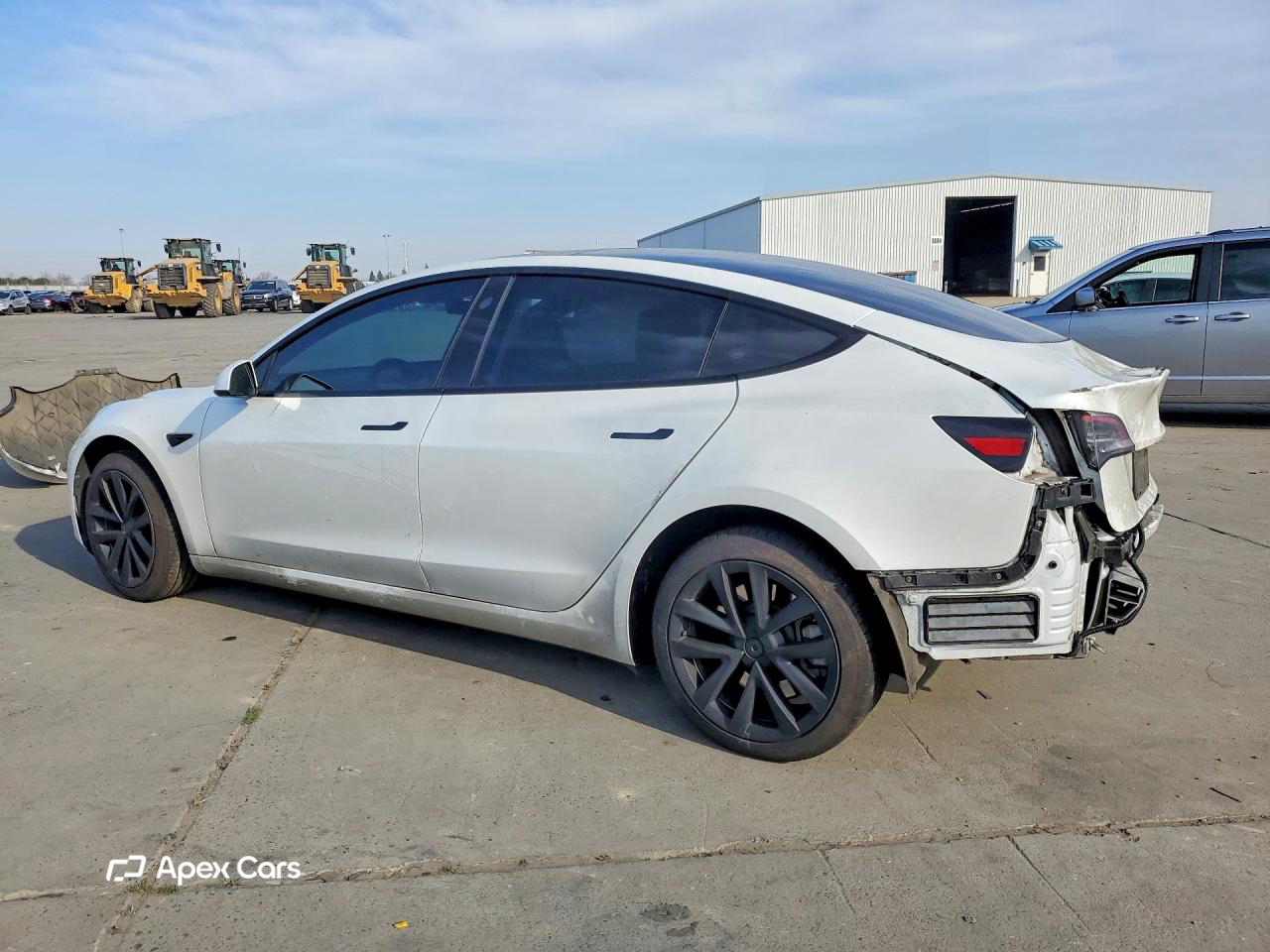 Tesla Model 3 2023