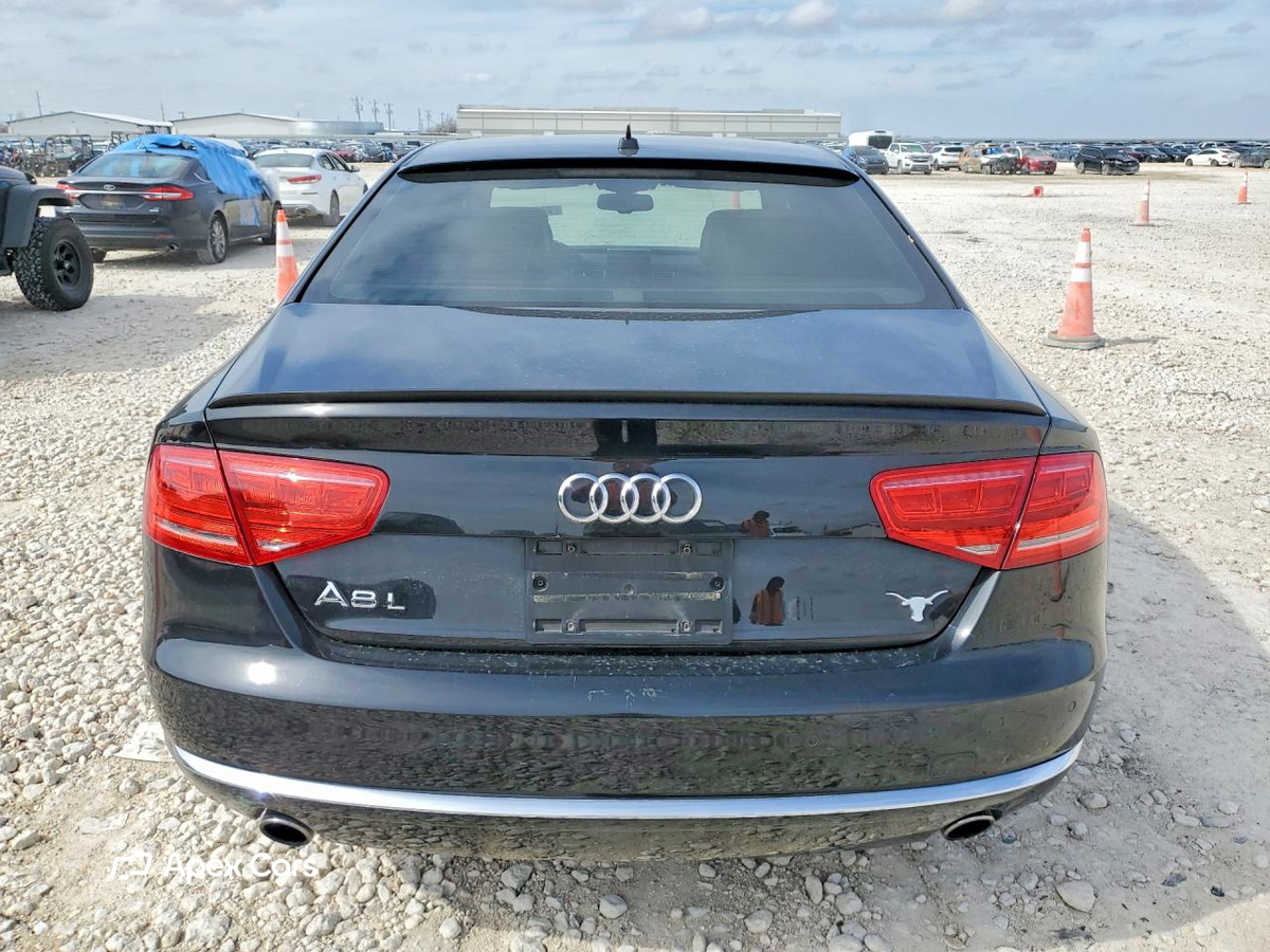 Audi A8 2013