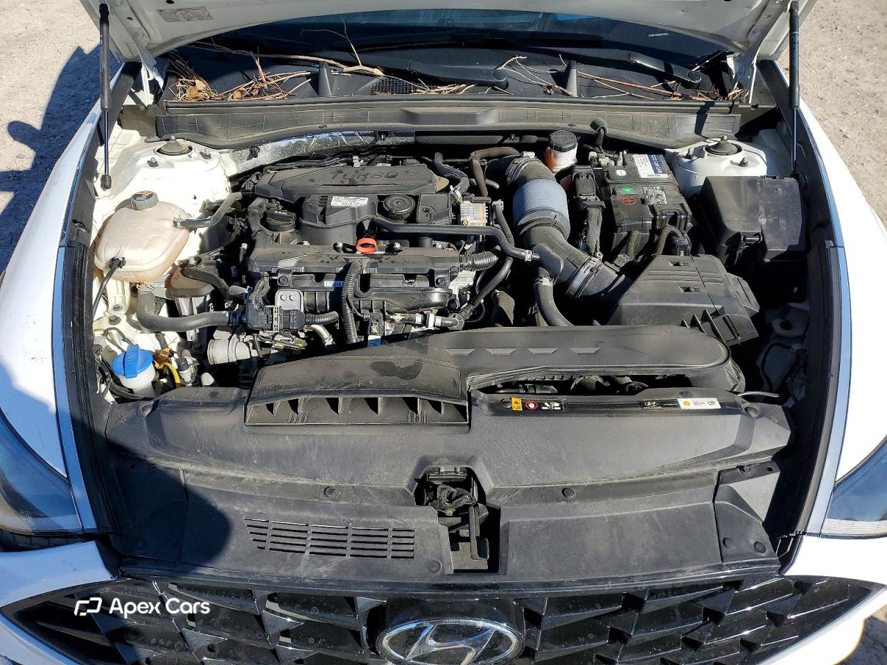 Hyundai Sonata 2023
