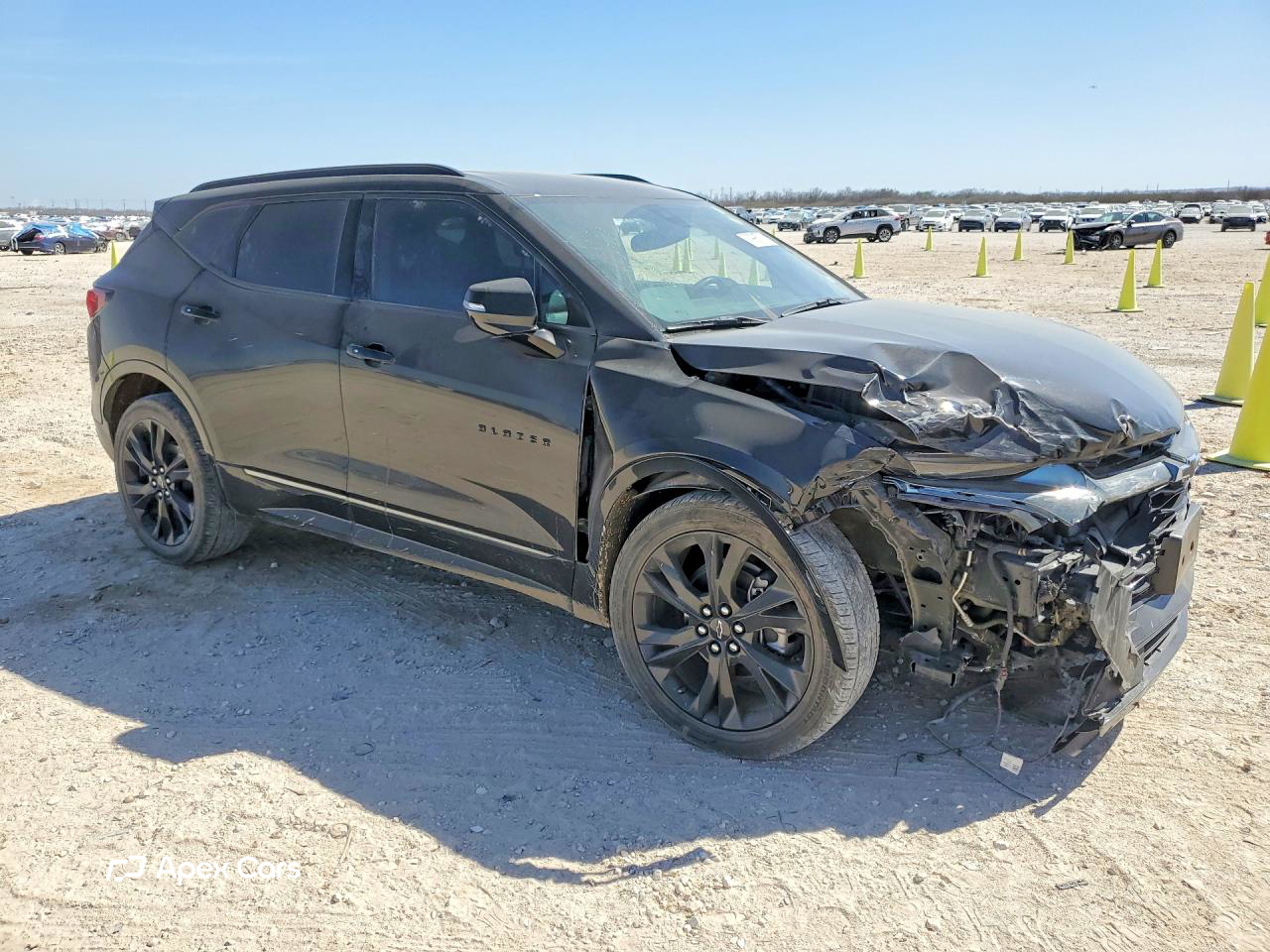 Chevrolet Blazer 2022