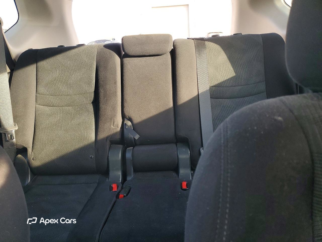 Nissan Rogue 2014