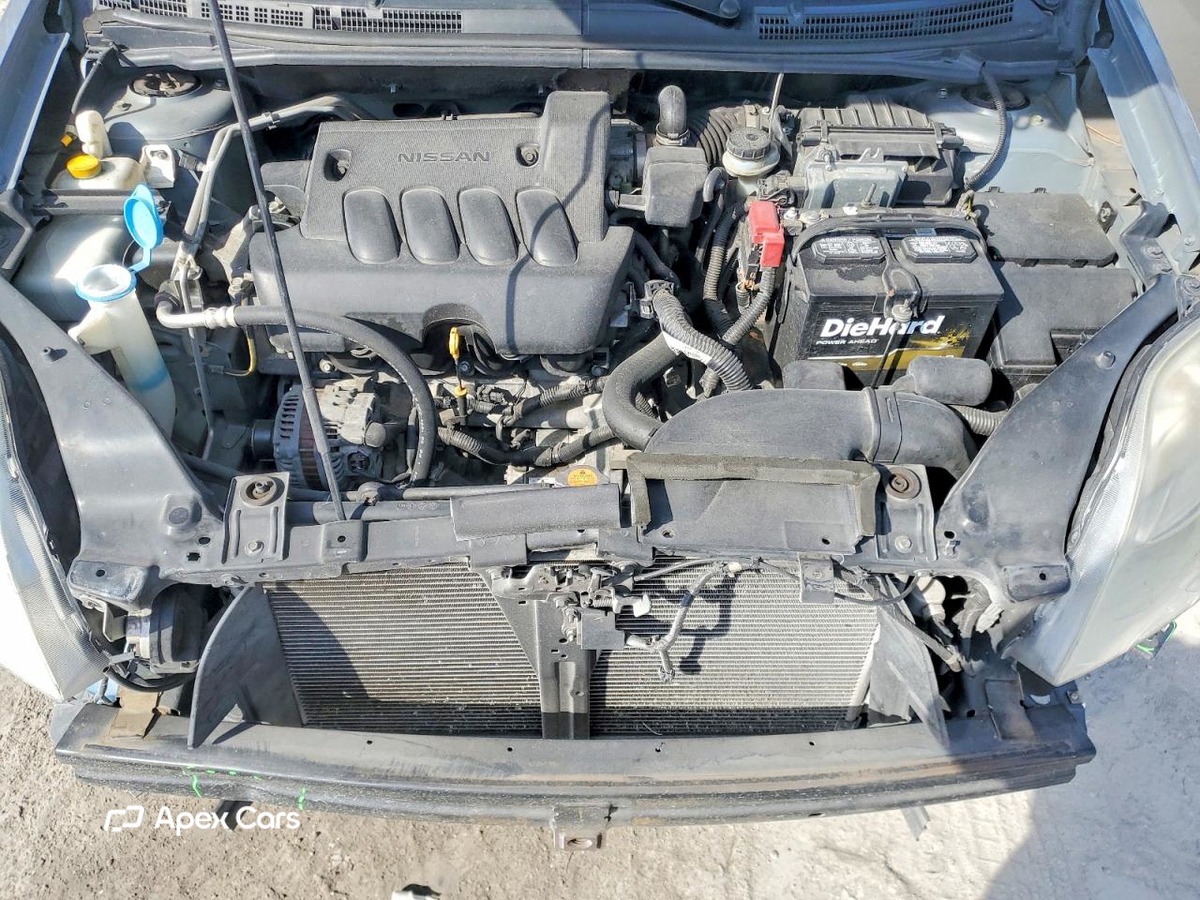 Nissan Sentra 2012