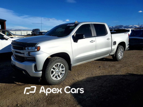 Chevrolet Silverado 2020 - Image 1 of 12