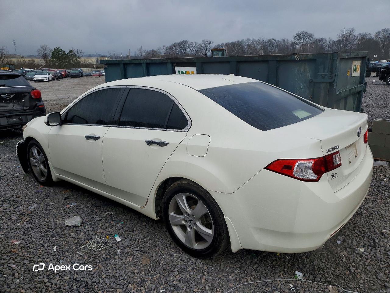Acura TSX 2010