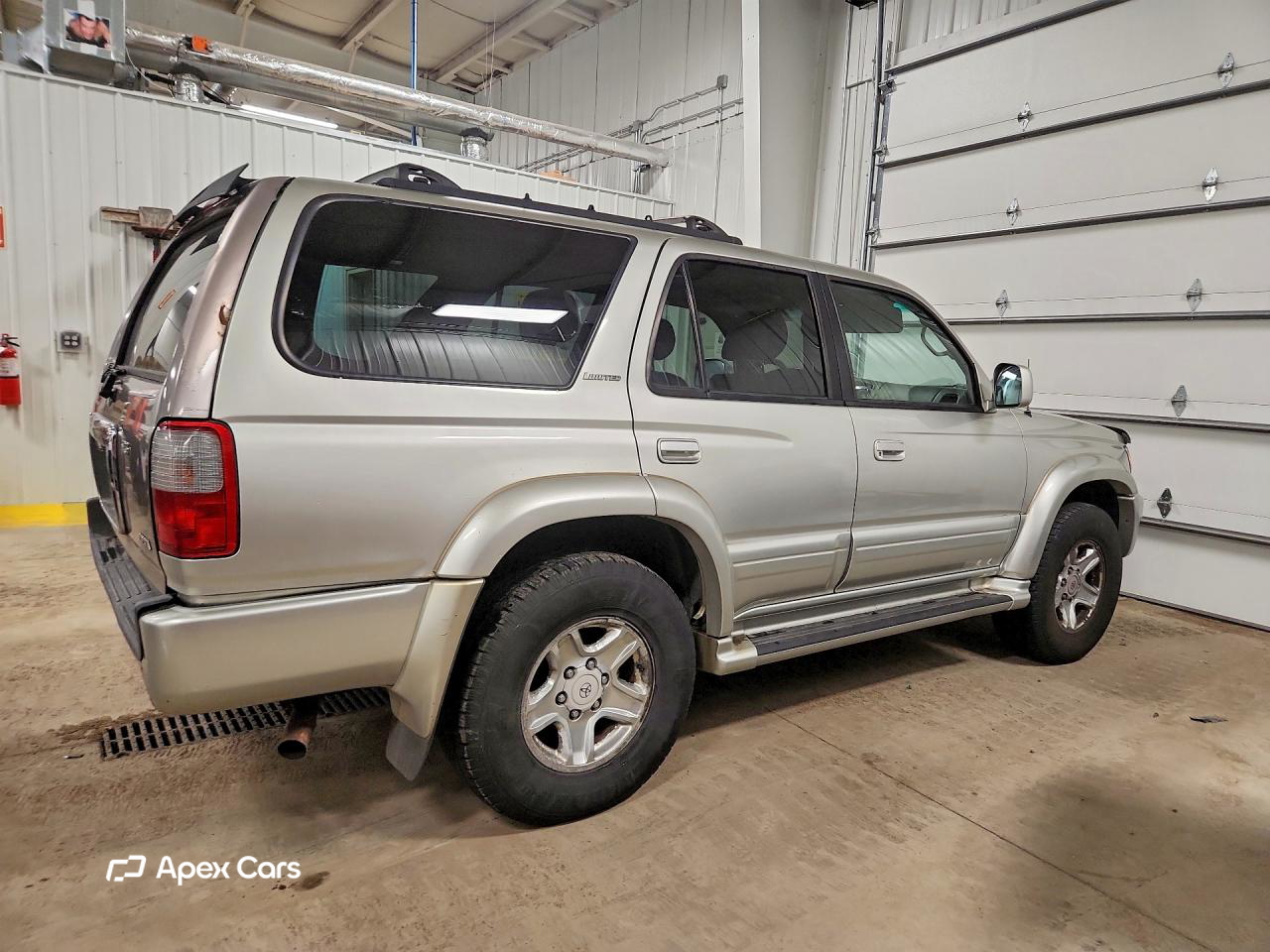 Toyota 4Runner 2000