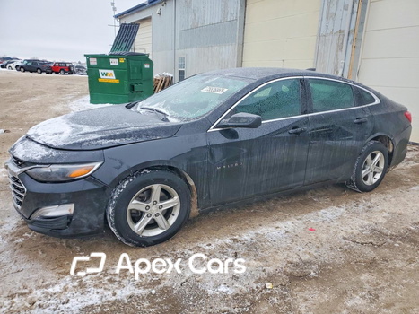 Chevrolet Malibu 2019 - Image 1 of 13