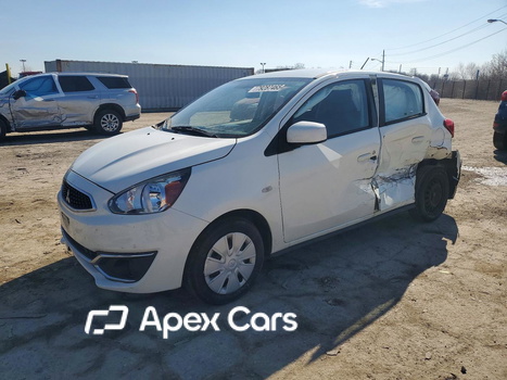 Mitsubishi Mirage 2017 - Image 1 of 14
