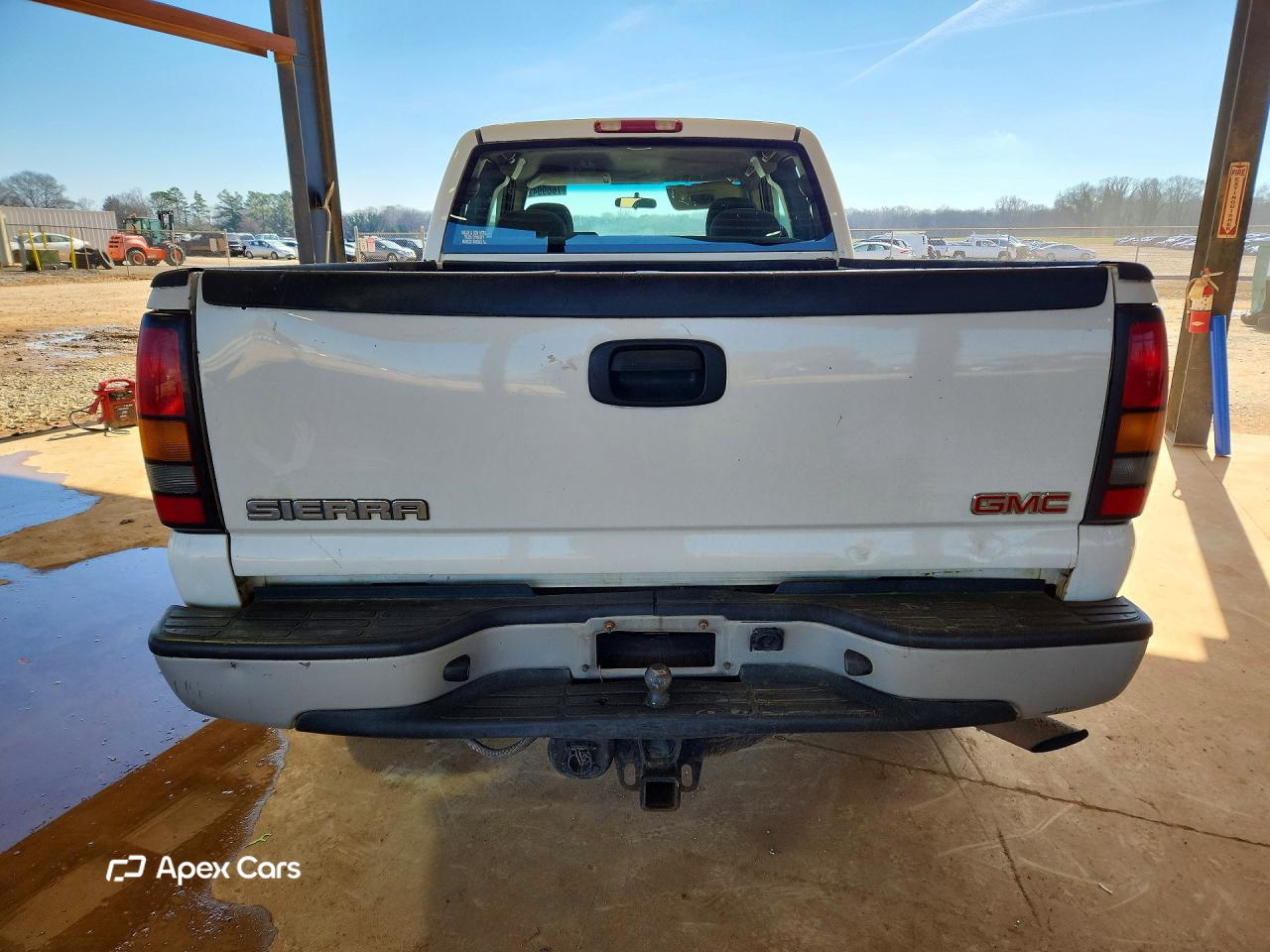 GMC Sierra 2007