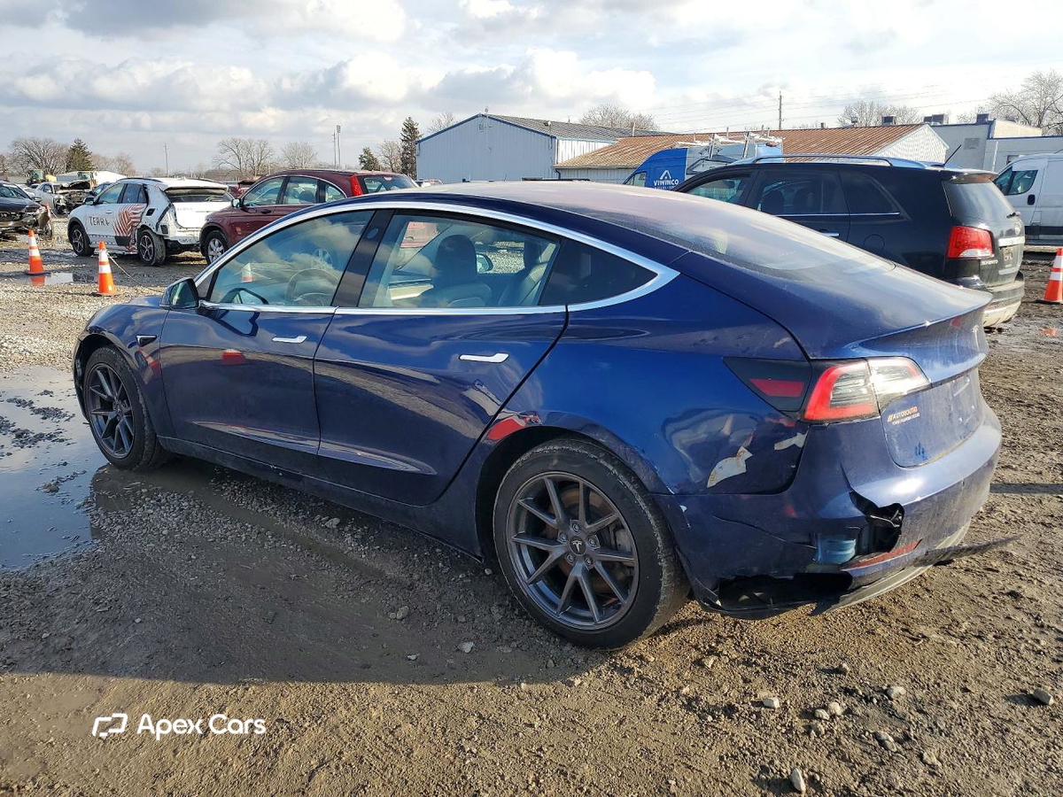 Tesla Model 3 2018