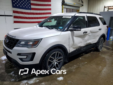 Ford Explorer 2017 - Zdjęcie 1 z 15