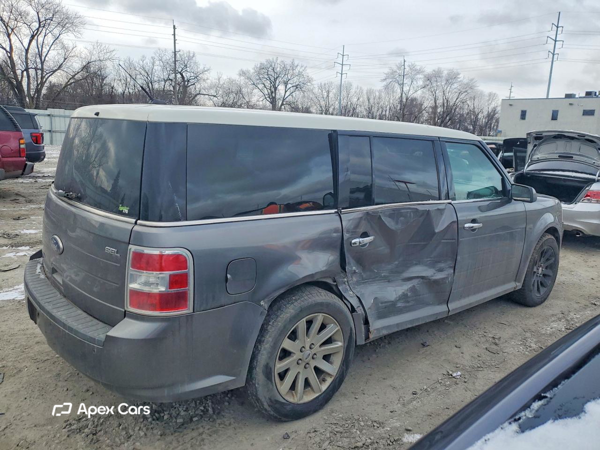 Ford Flex 2010