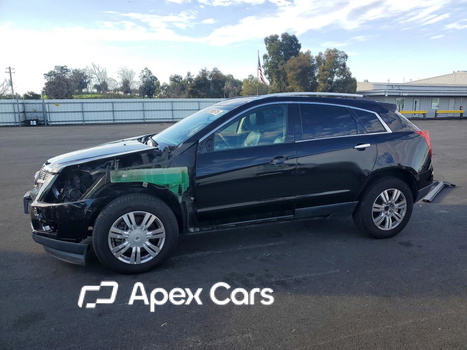 Cadillac SRX 2011 - Image 1 of 15