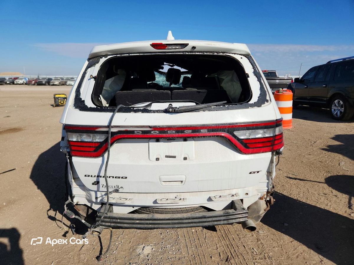 Dodge Durango 2019
