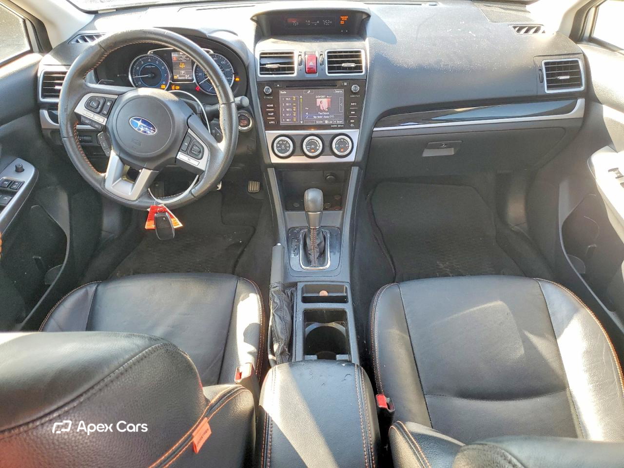 Subaru XV 2017