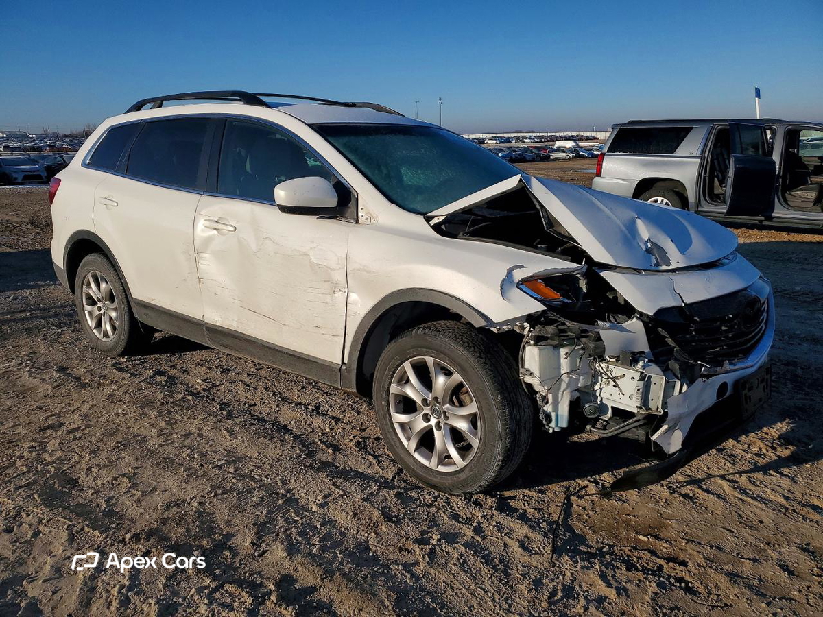 Mazda CX-9 2015
