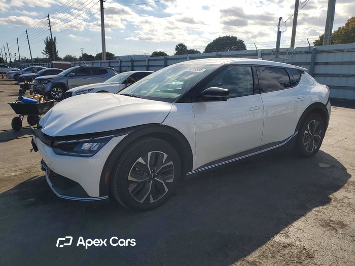 2024 Kia EV6 - Image 1 of 5