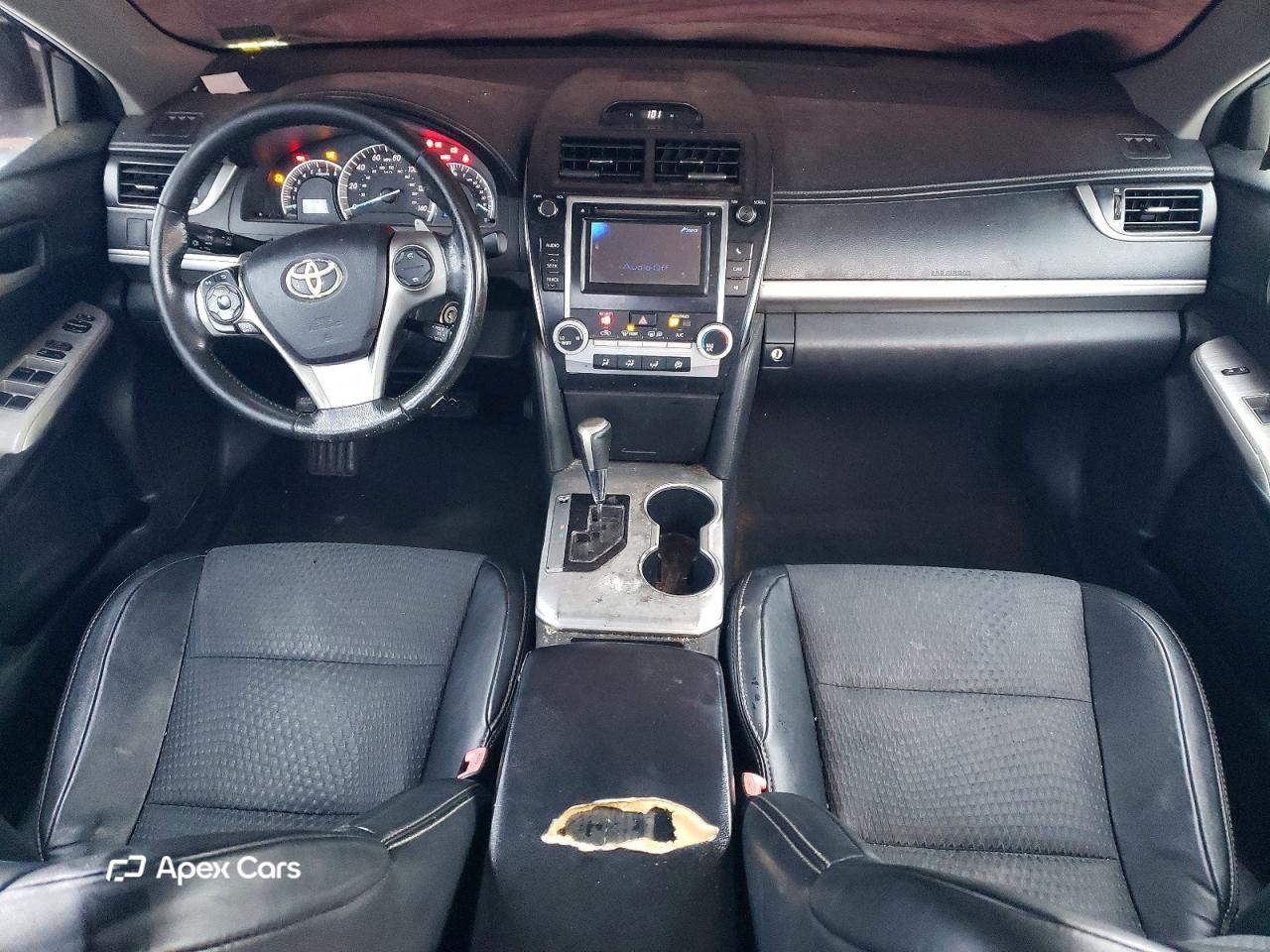 Toyota Camry 2012