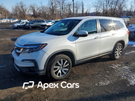 Honda Pilot 2020 - Image 1 of 14