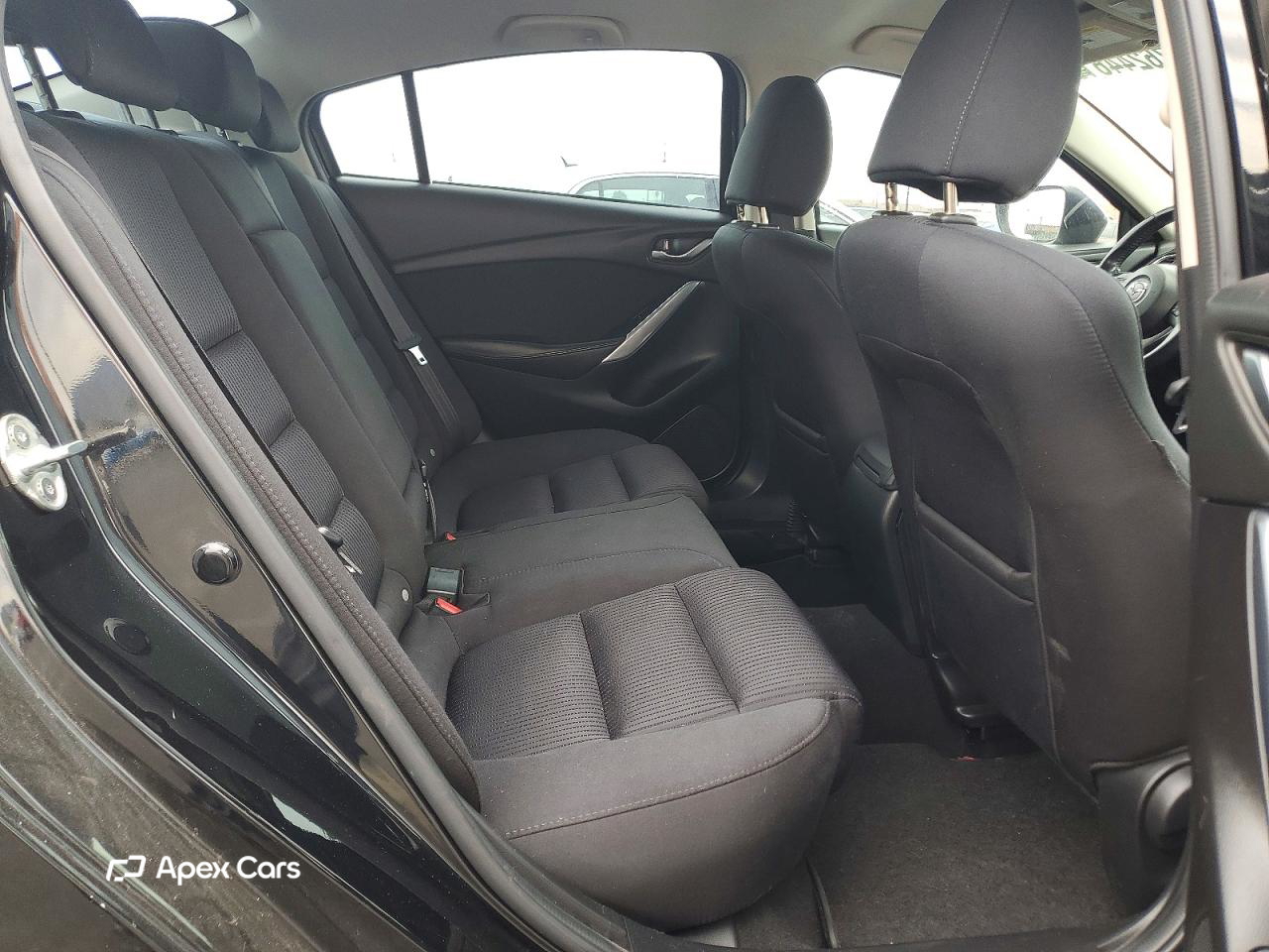 Mazda 6 2015