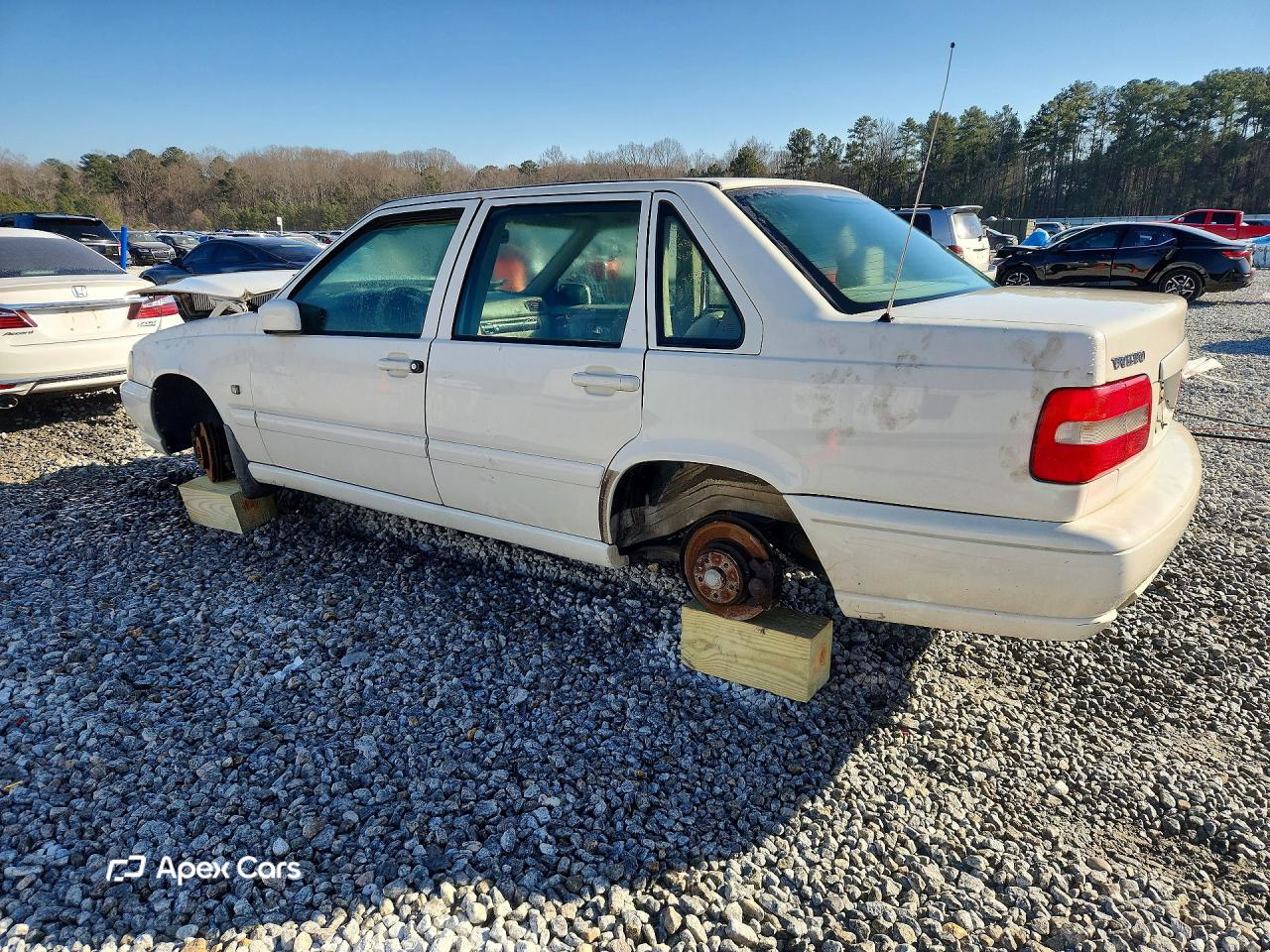 Volvo S70 2000