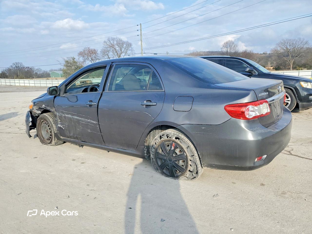 Toyota Corolla 2012