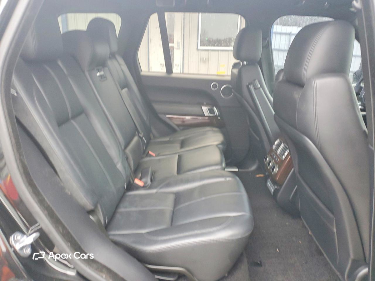 Land Rover Range Rover 2017