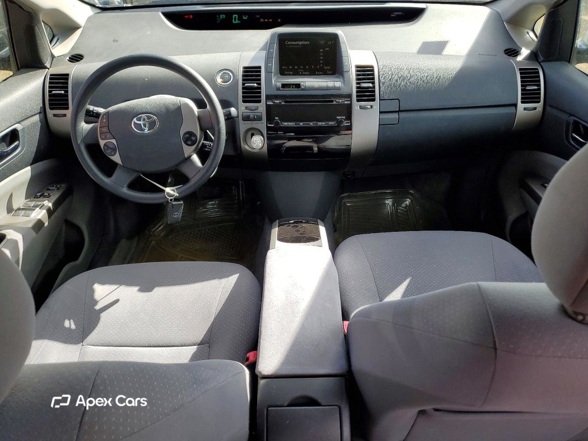 Toyota Prius 2008