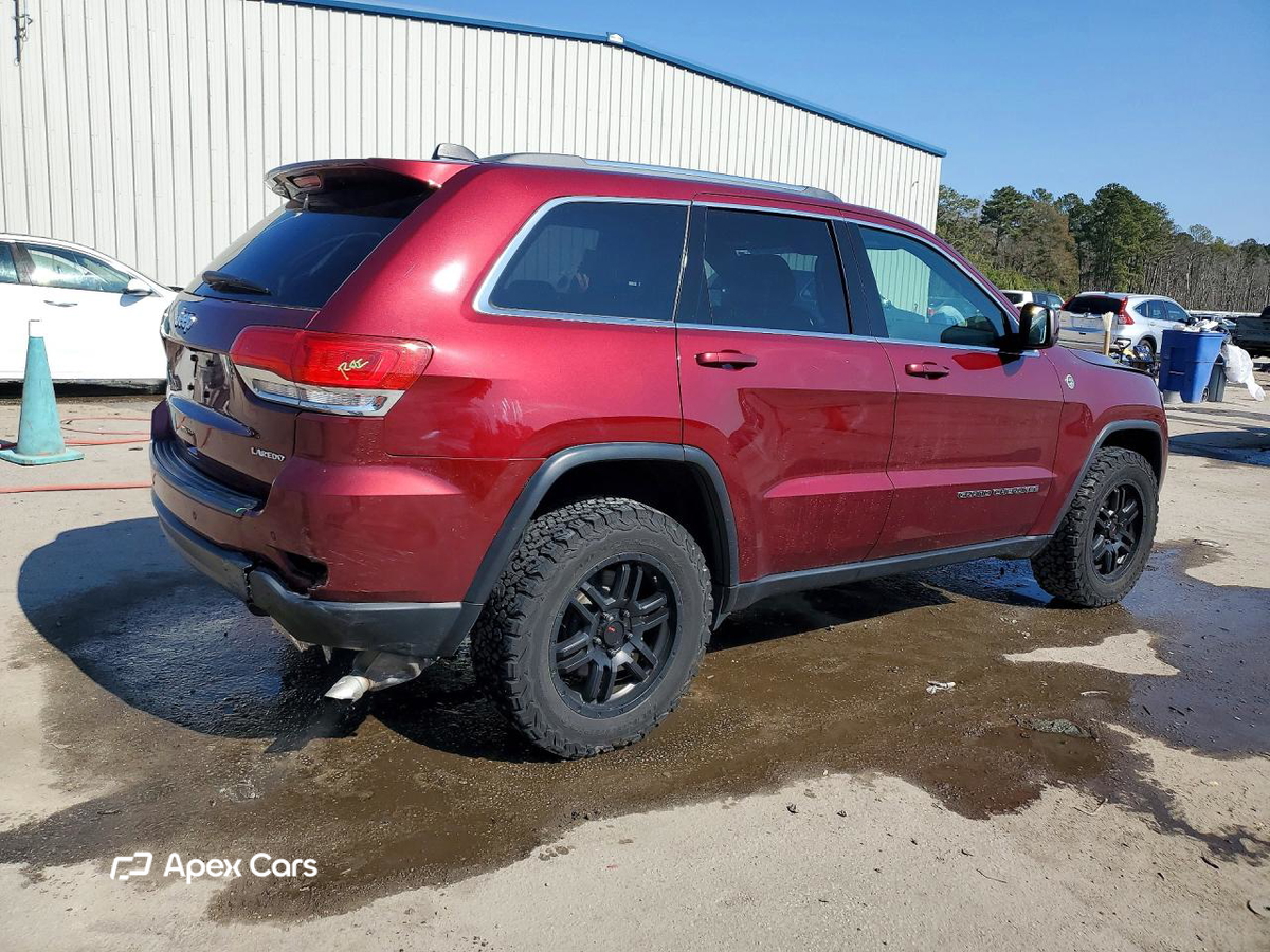 Jeep Cherokee 2019