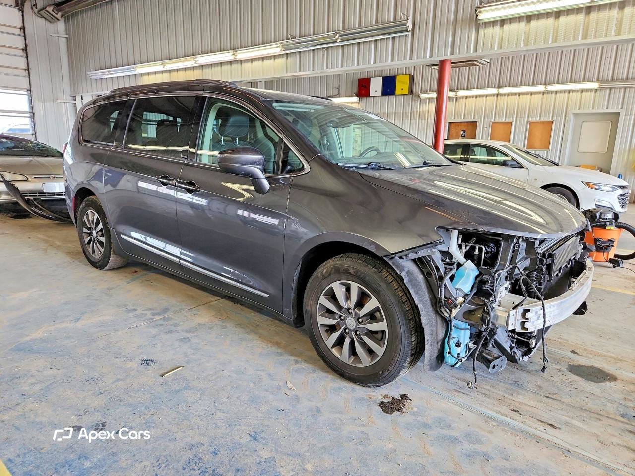 Chrysler Pacifica 2019