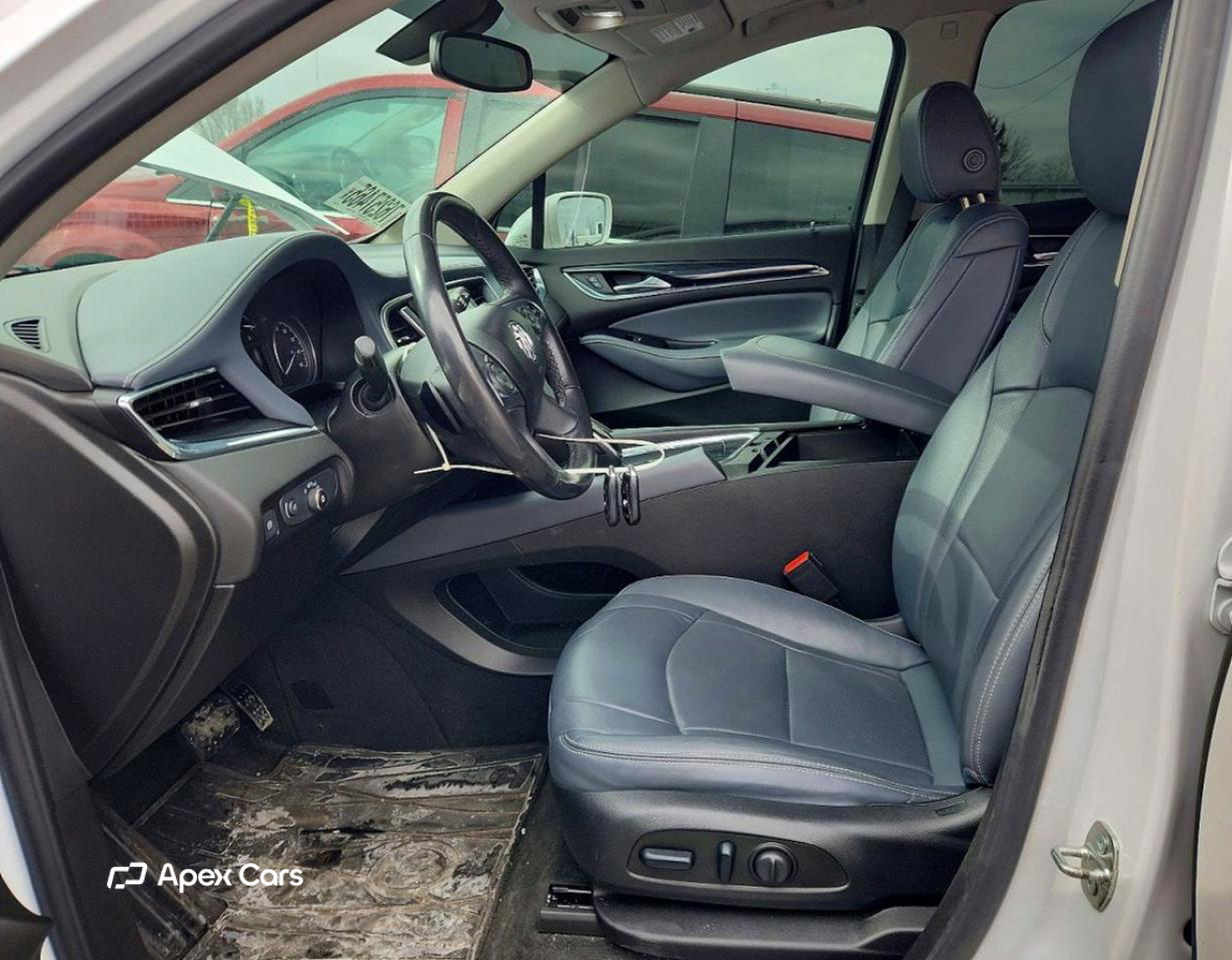 Buick Enclave 2020
