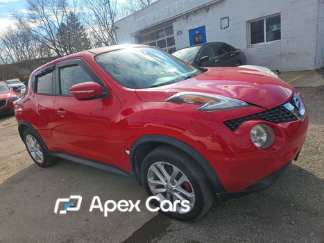 Nissan Juke 2015 - Image 1 of 14