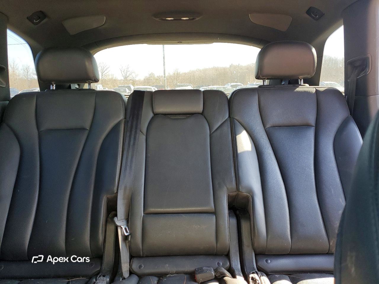 Audi Q7 2019