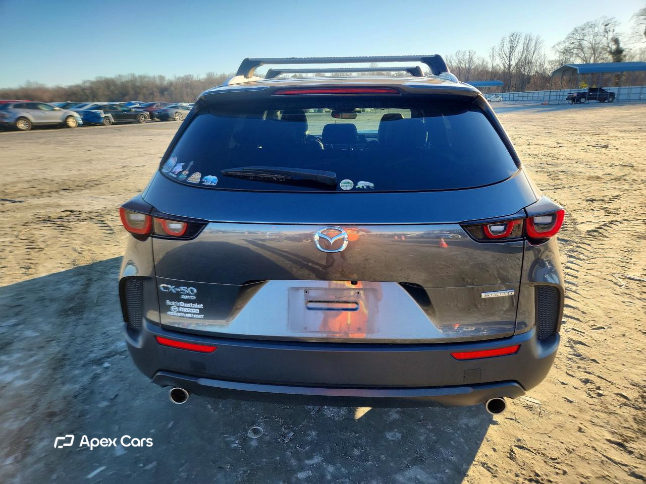 Mazda CX-50 2023