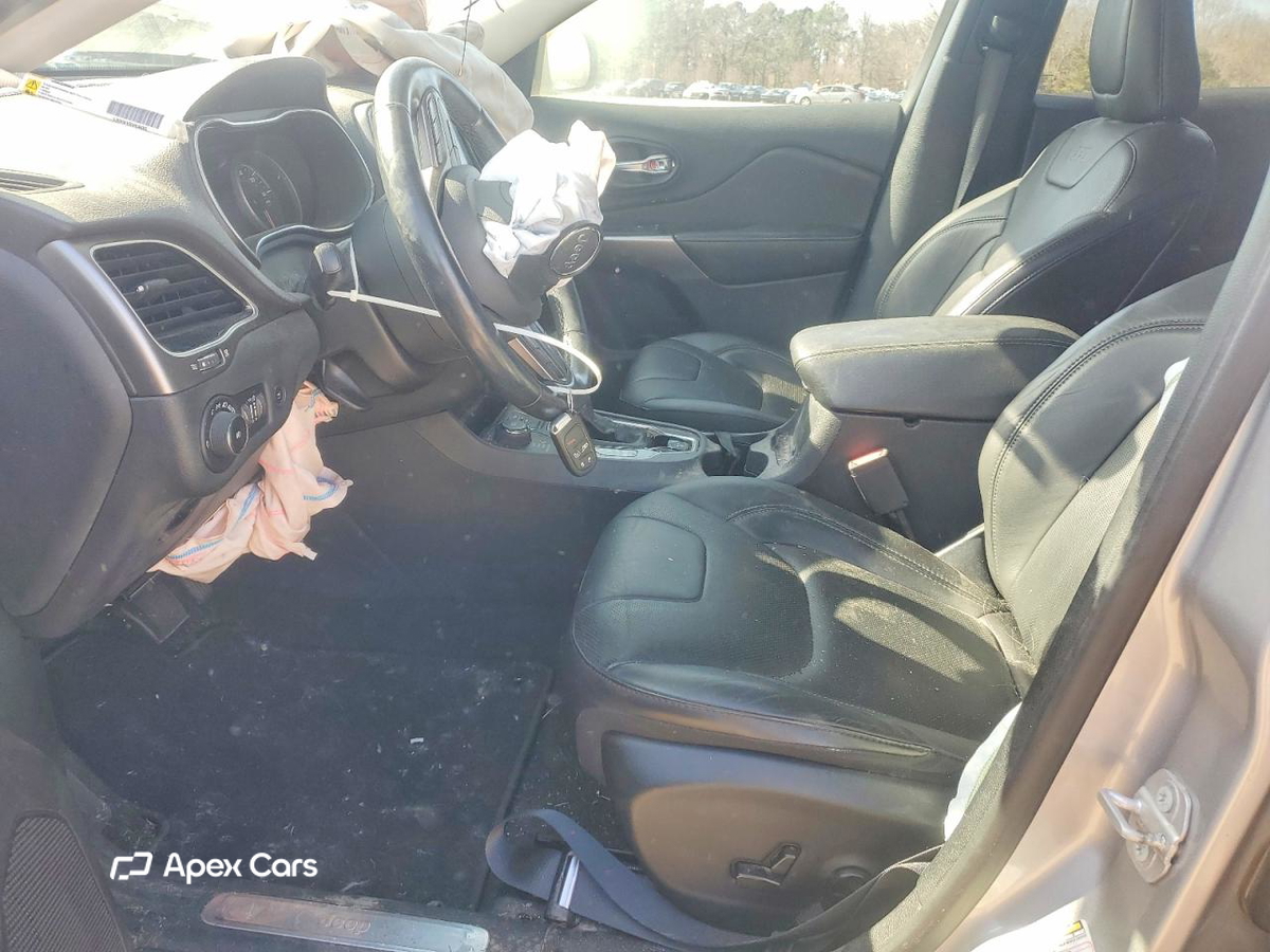 Jeep Cherokee 2019
