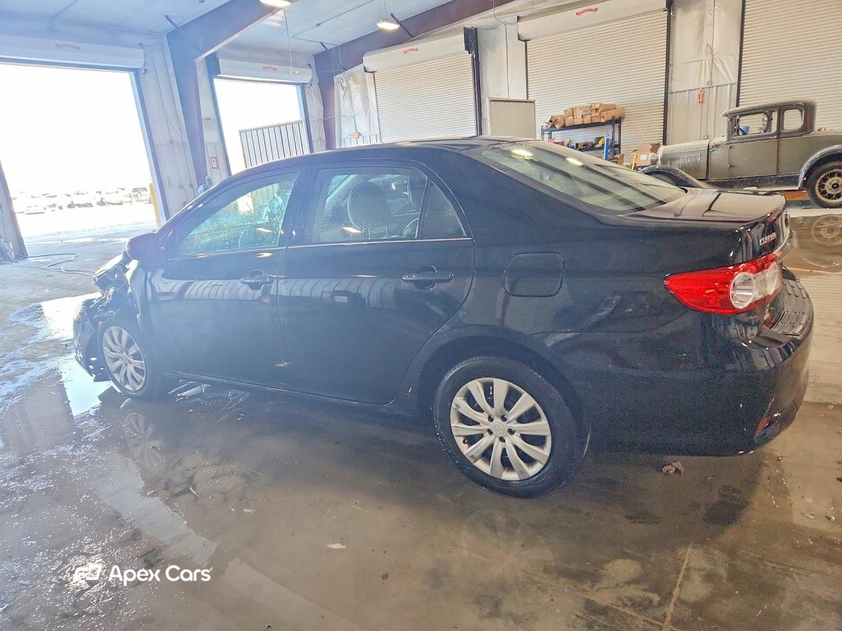 Toyota Corolla 2013