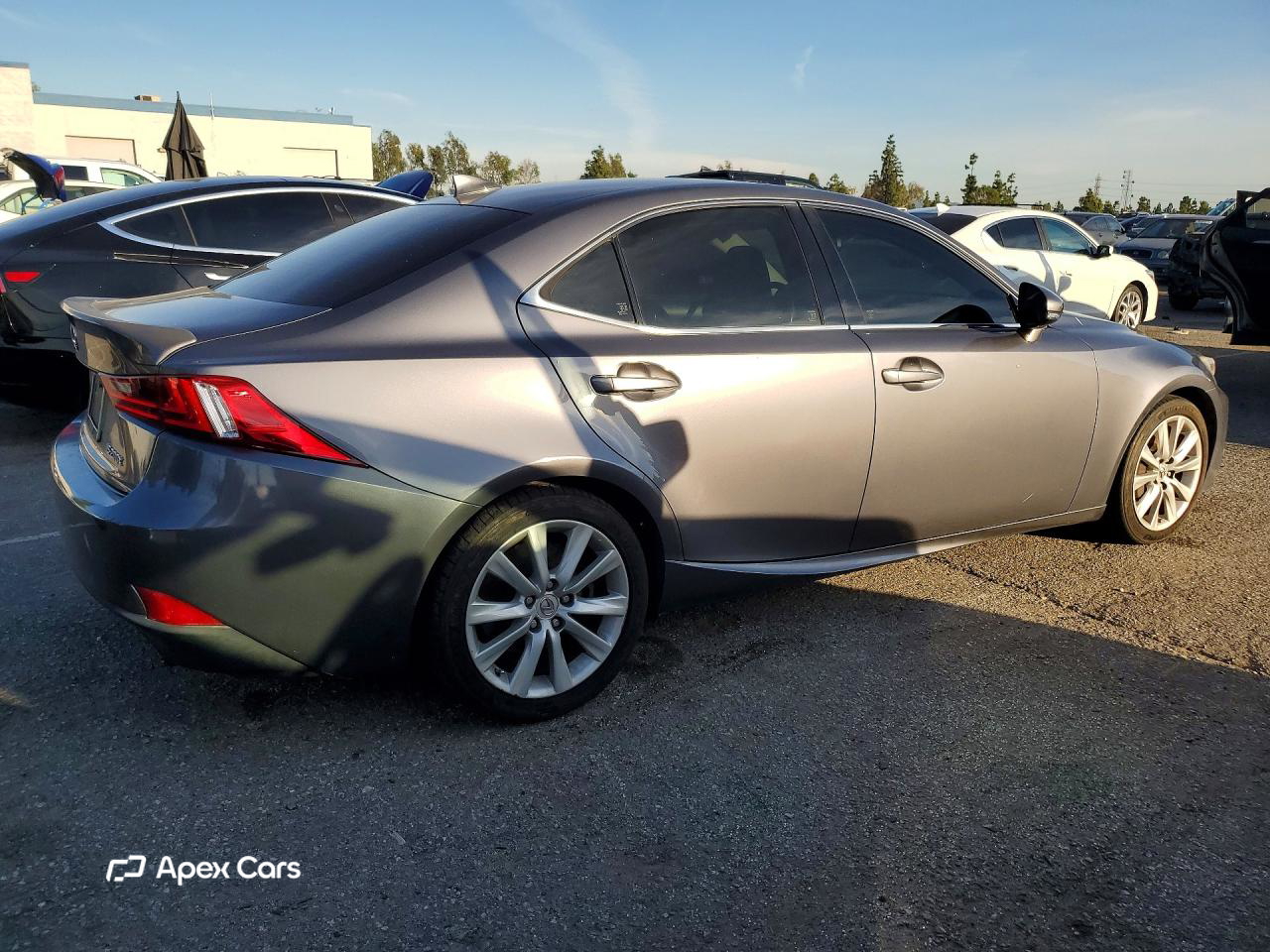 Lexus IS 2016
