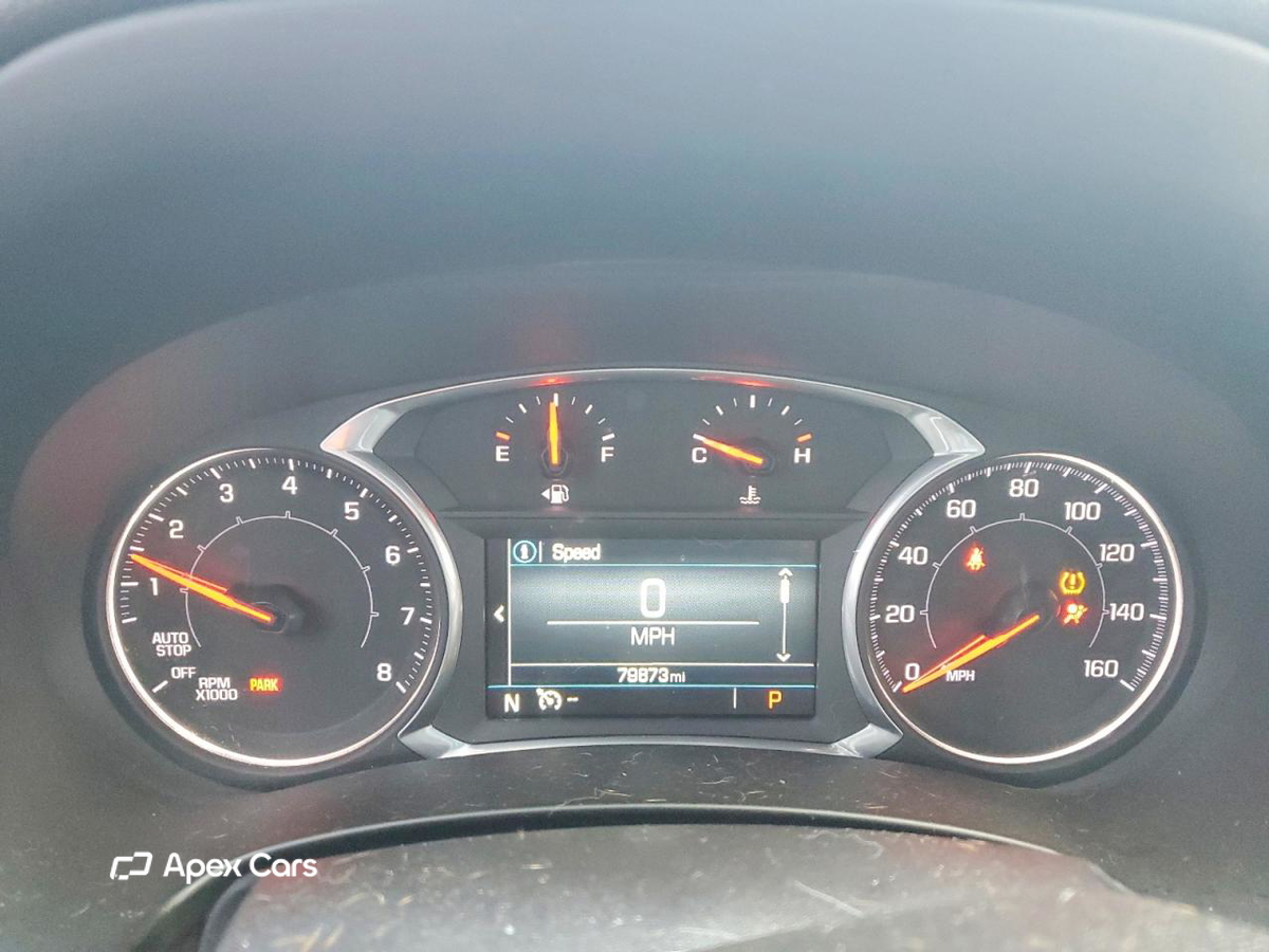 GMC Terrain 2018