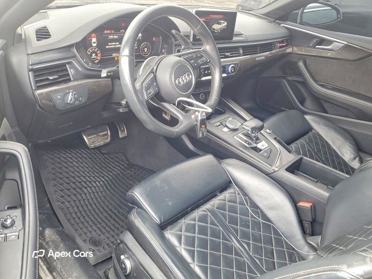 Audi RS5 2019