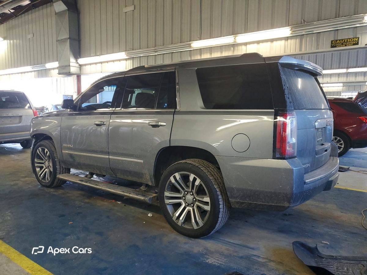 GMC Yukon 2018