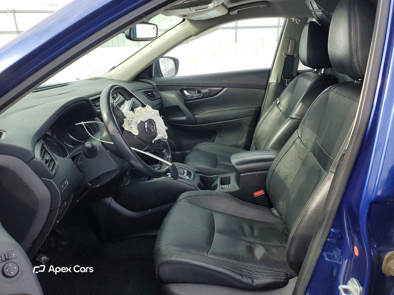 Nissan Rogue 2017