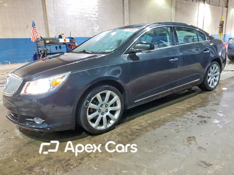 Buick LaCrosse 2011 - Image 1 of 12