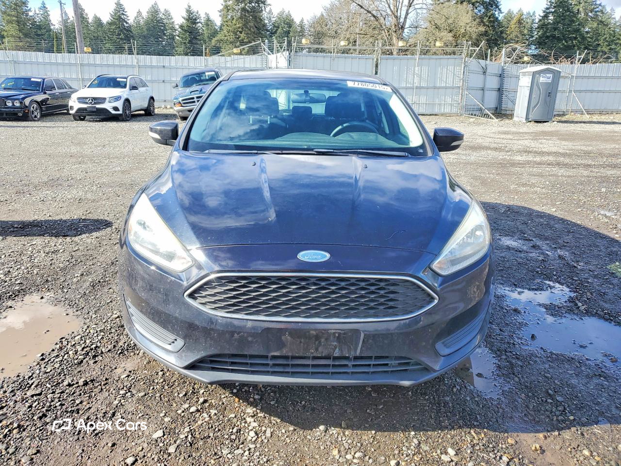 Ford Focus 2015