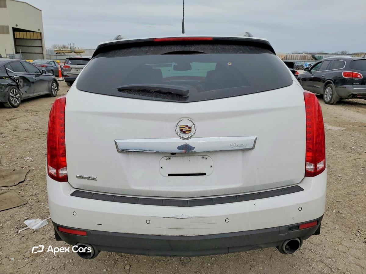 Cadillac SRX 2011
