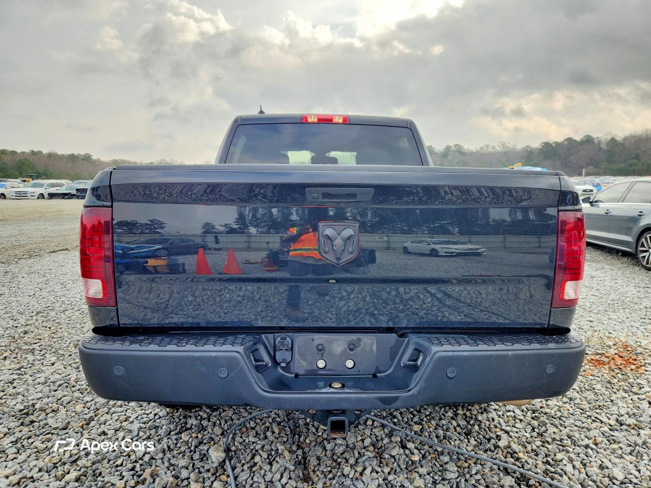 RAM 1500 2024