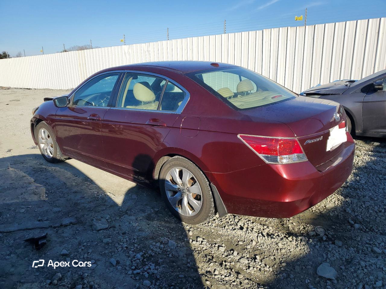 Honda Accord 2010