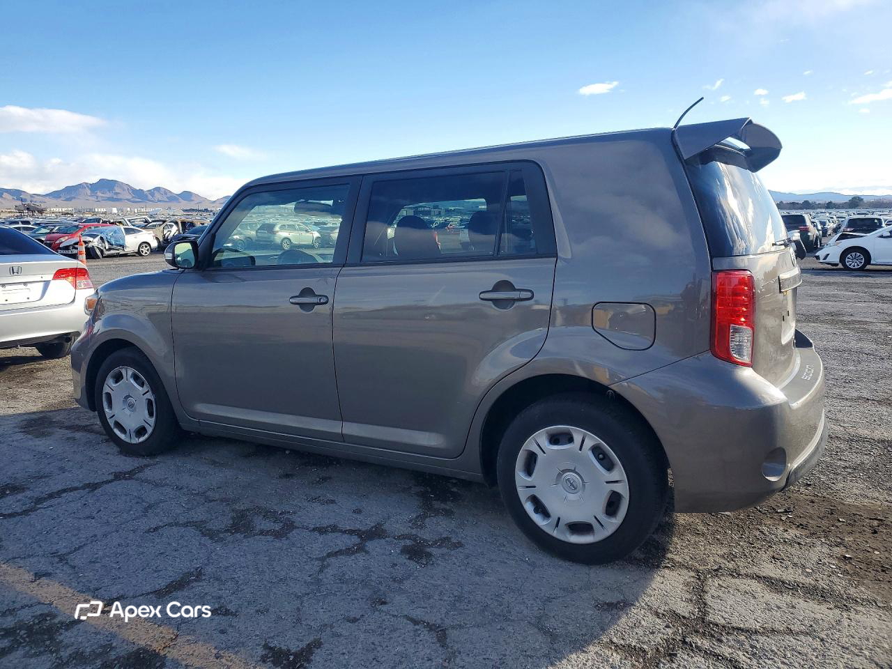 Scion xB 2013