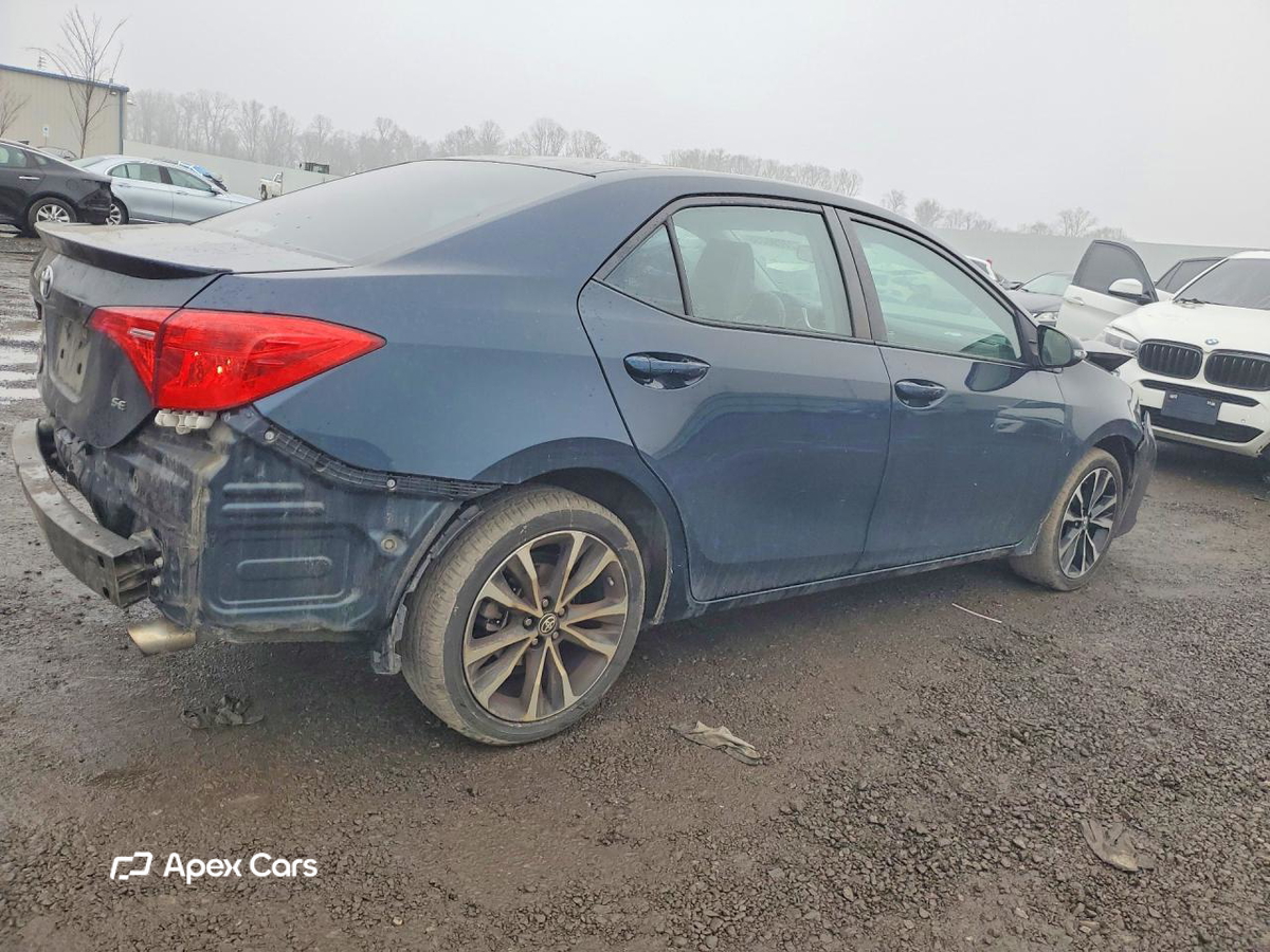 Toyota Corolla 2017