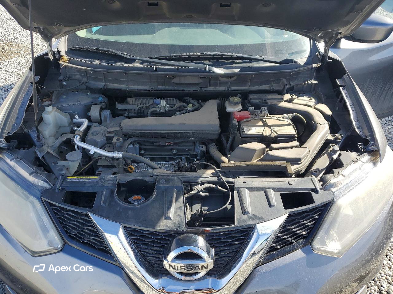 Nissan Rogue 2016