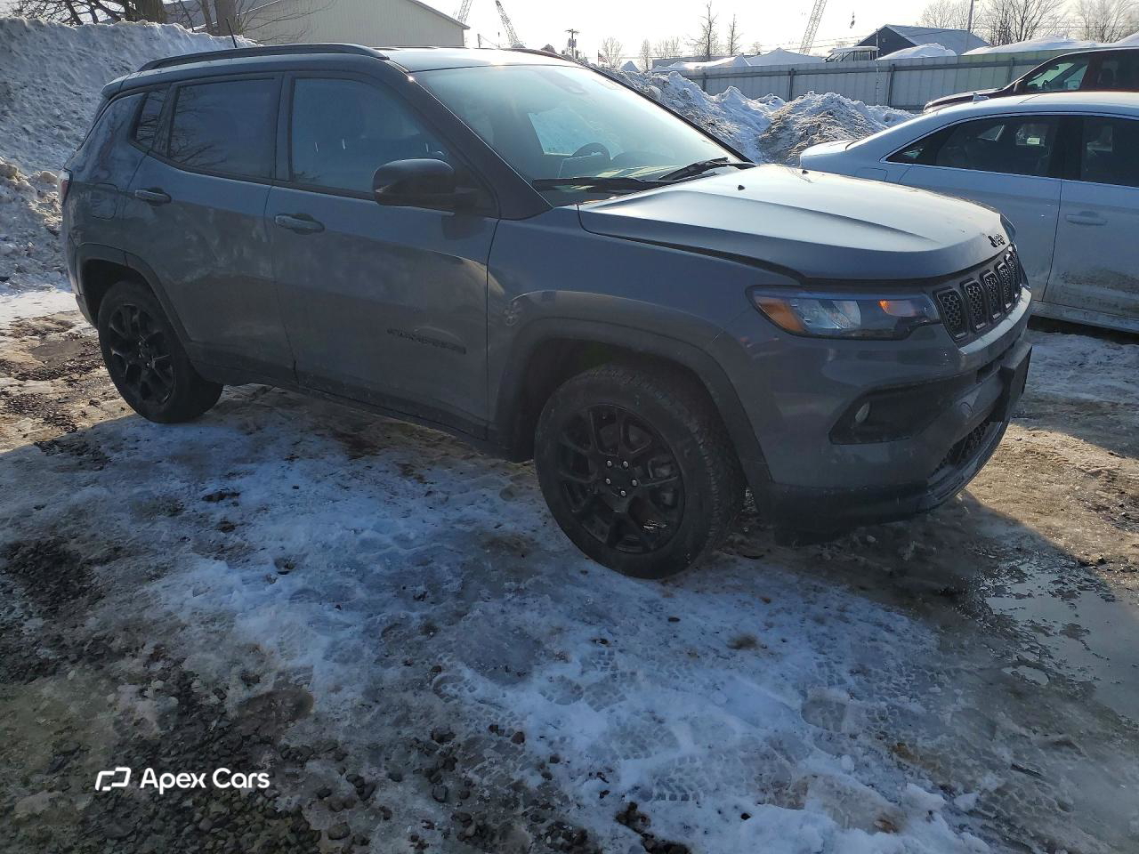 Jeep Compass 2024